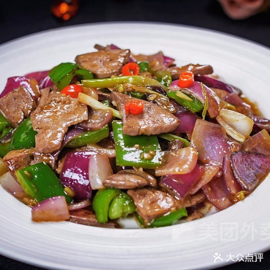 喜洋洋美食