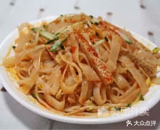风味凉皮