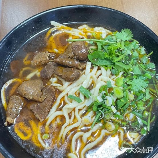 排多面多牛肉面牛排火锅(农大店)