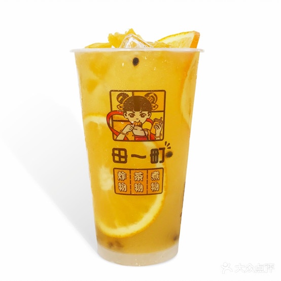 田一盯奶茶鲜果炸鸡馆(高滩店)