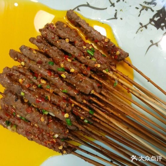 大安老字号张三风烧烤