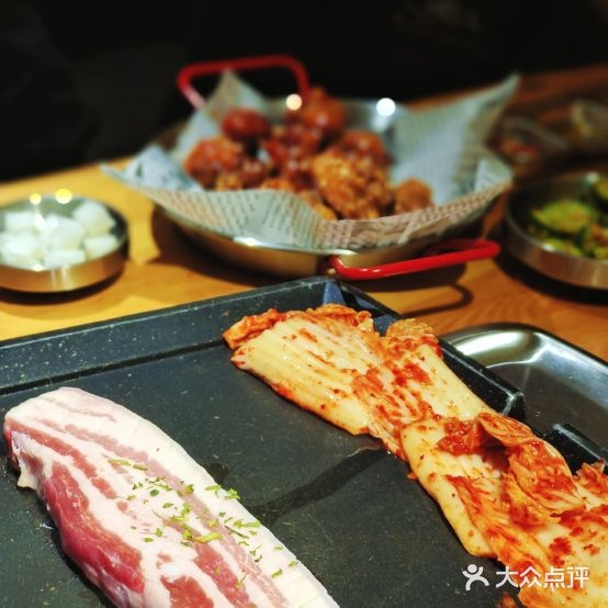 육갑肉甲·长兵卫(昆明街店)