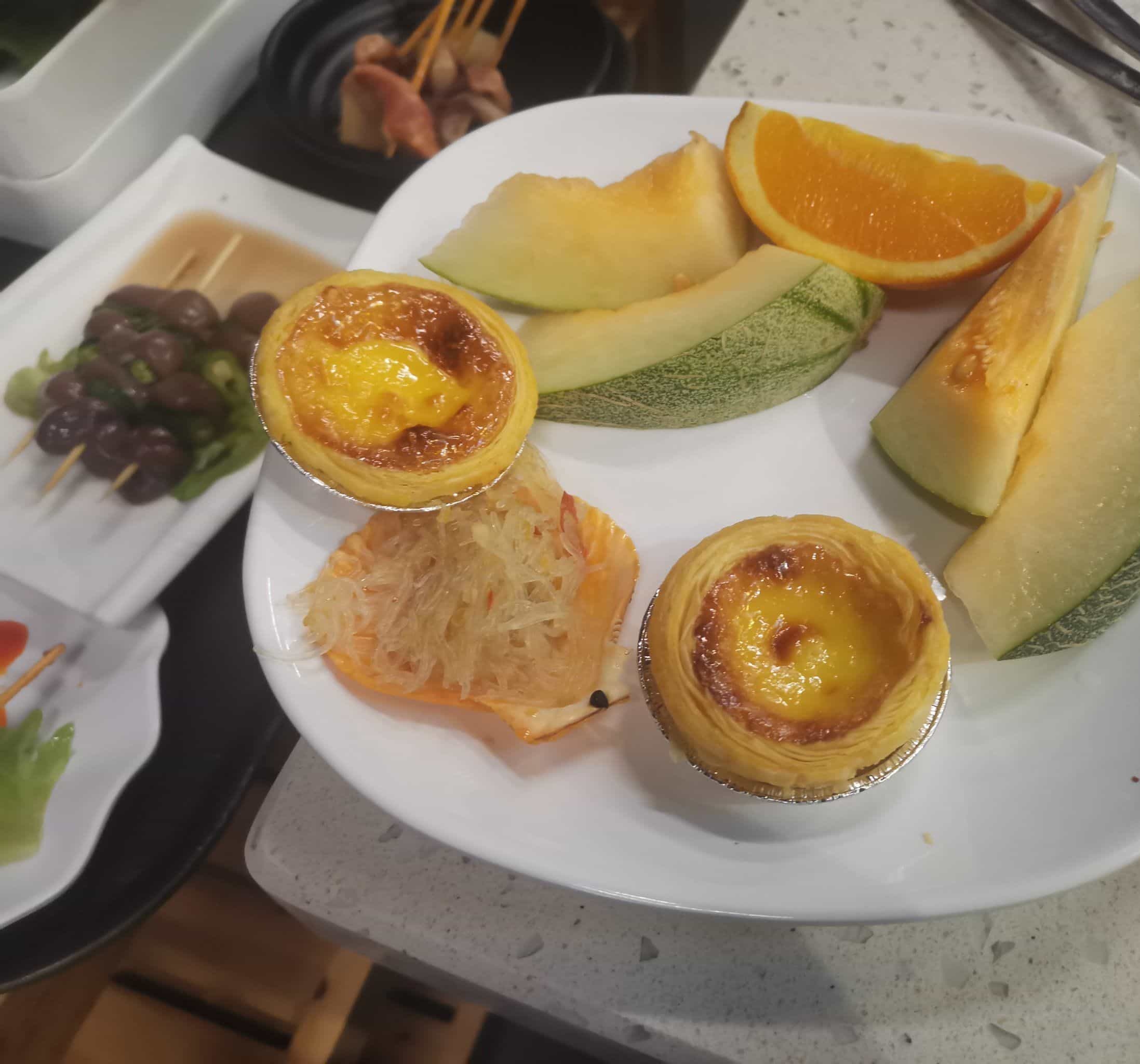 川渝大坝子自选火锅(大邑店)