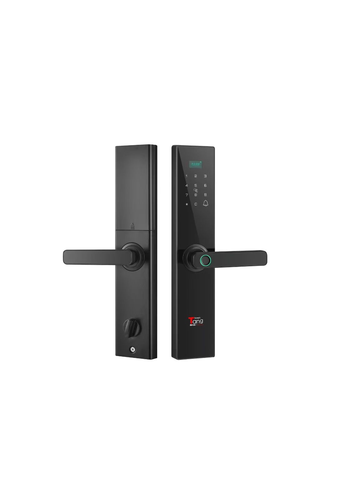 诚信开锁(钢铁路店)