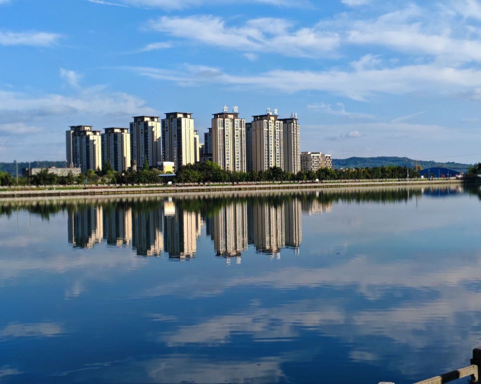 青龙湾休闲庄