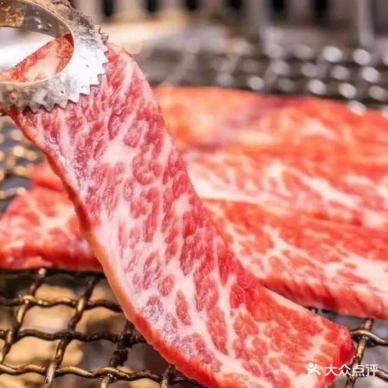火焰炭火烤肉(亨利华府店)