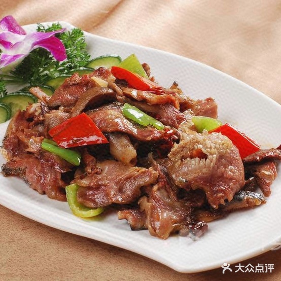 北门杨家杂碎(青东路店)