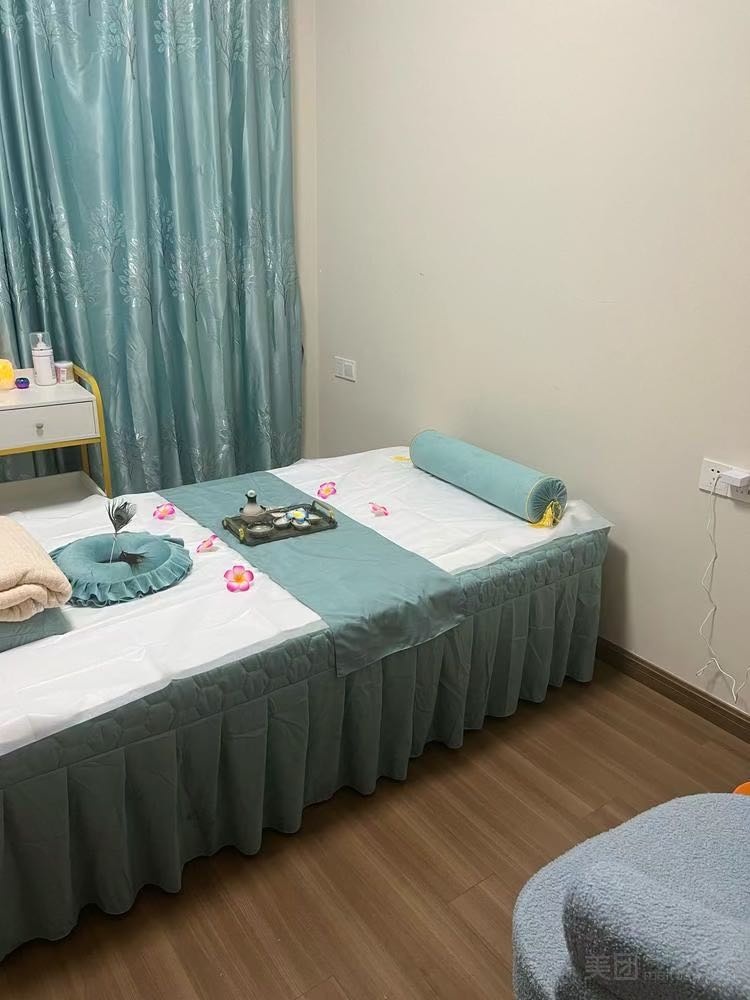 悦享私境·私人定制SPA