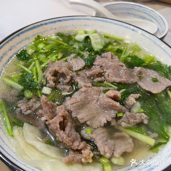 蜀味小调·乐山跷脚牛肉(水湾1979店)