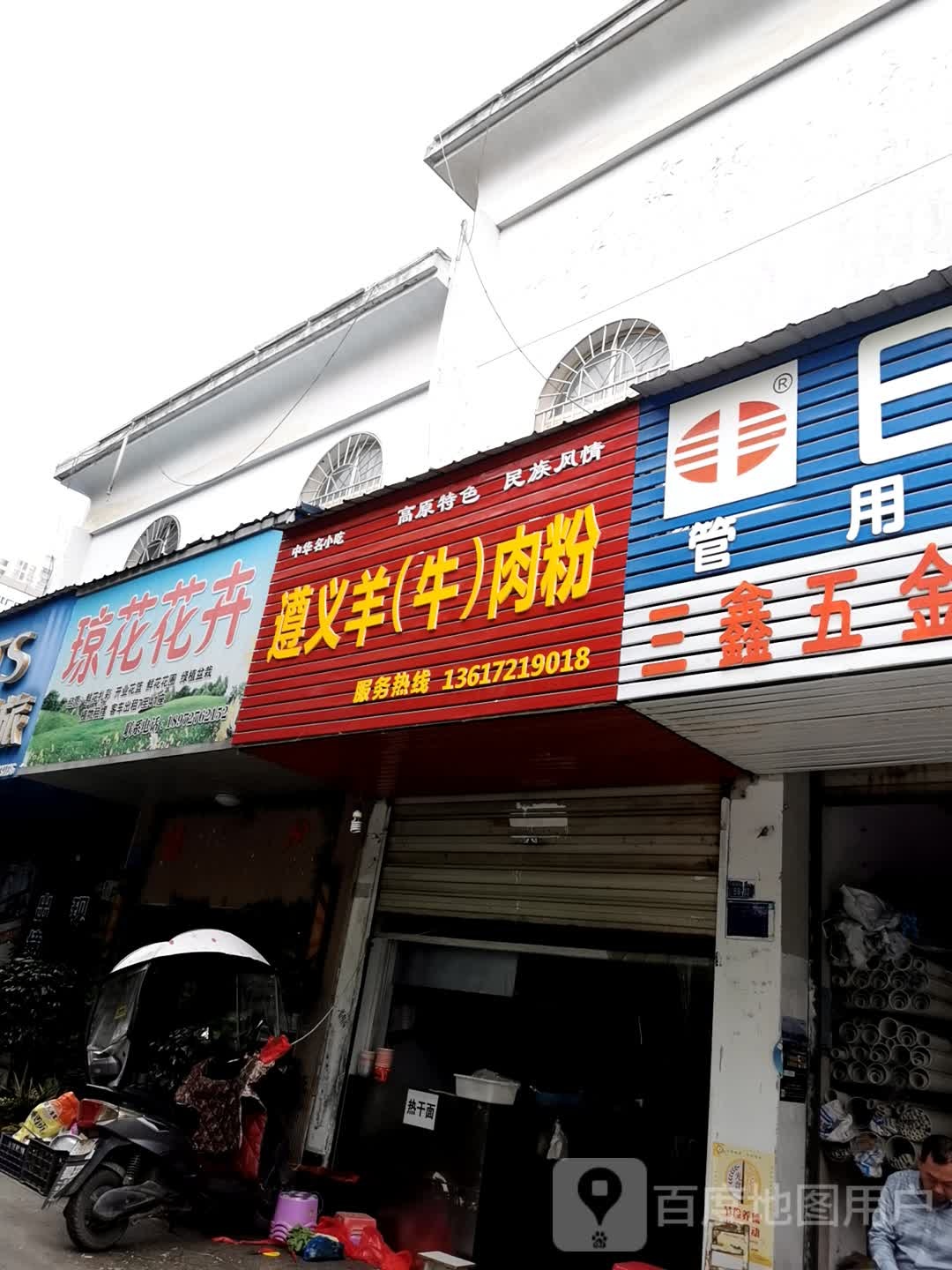 琼花花卉
