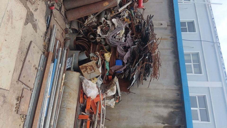 永发废旧物资回收