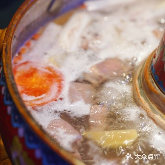 义公子水煮羊火锅(悠优港店)