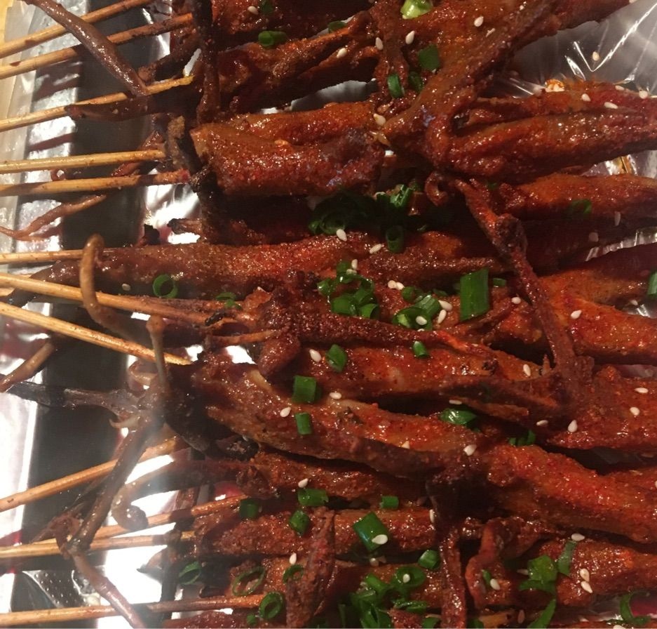 么赖开胃烧烤(阳光威尼斯店)