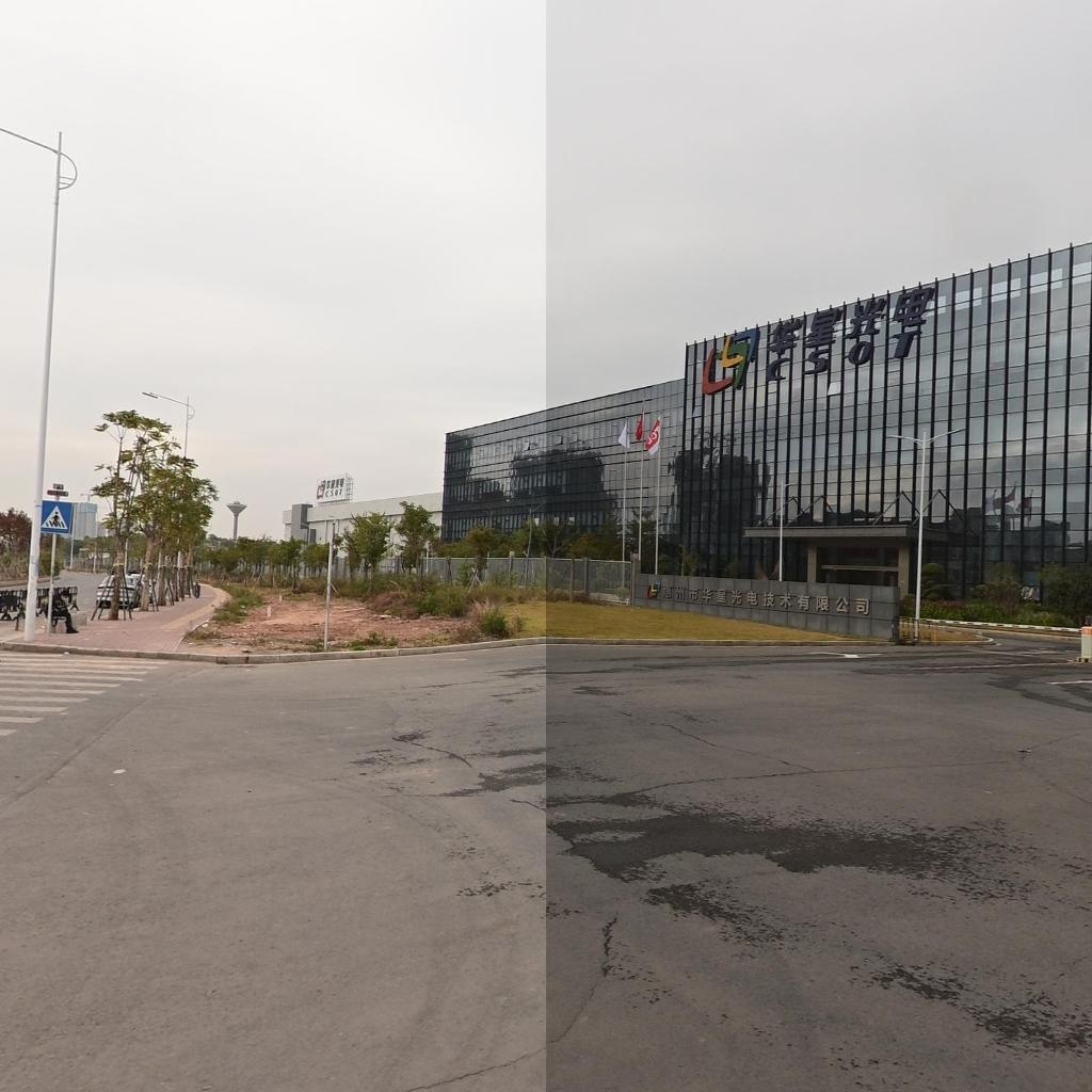 惠州华星光电显示有限公司-南3门
