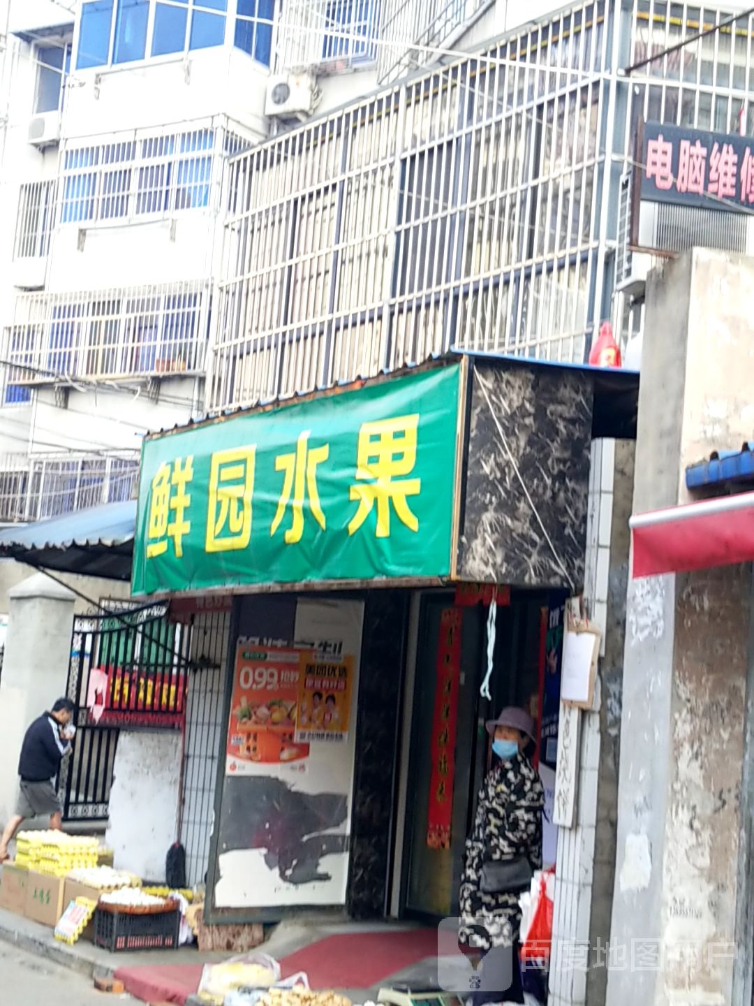 鲜园水果