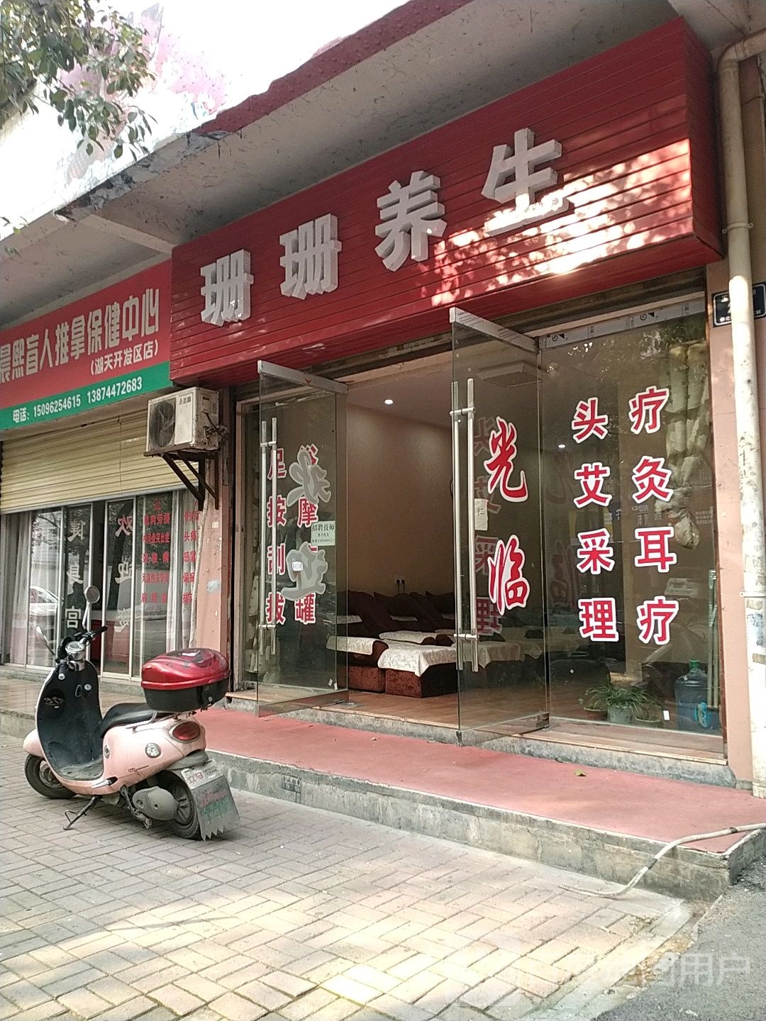 珊珊养生