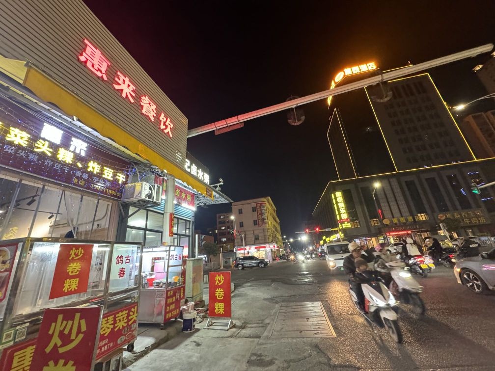 惠来餐饮(惠来阿琴菜头粿)