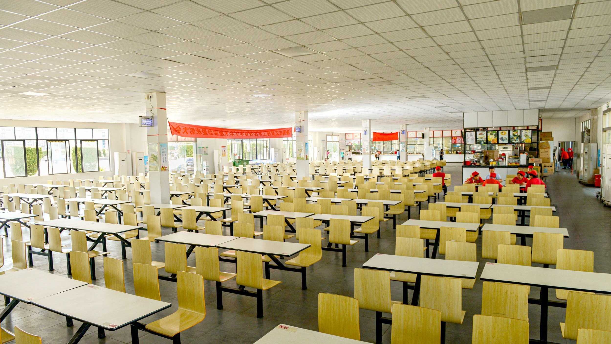珠海市工贸技工学校