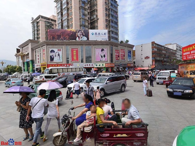 南海眼镜(景园商厦店)