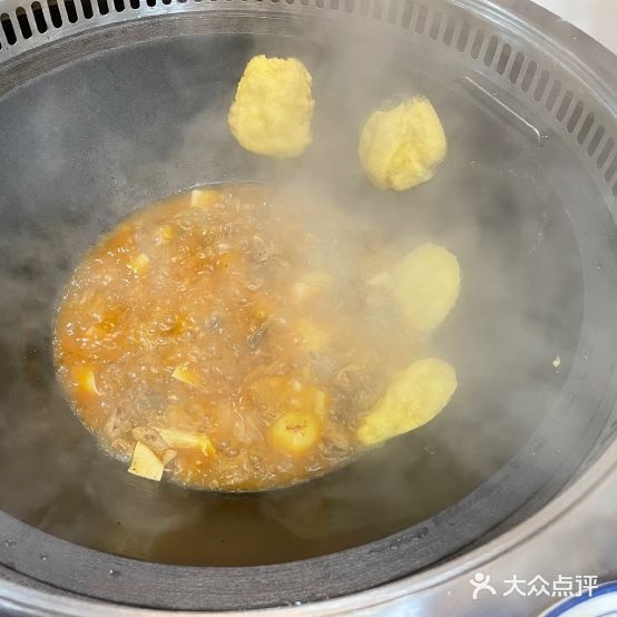 老赵东北铁锅炖(福永店)