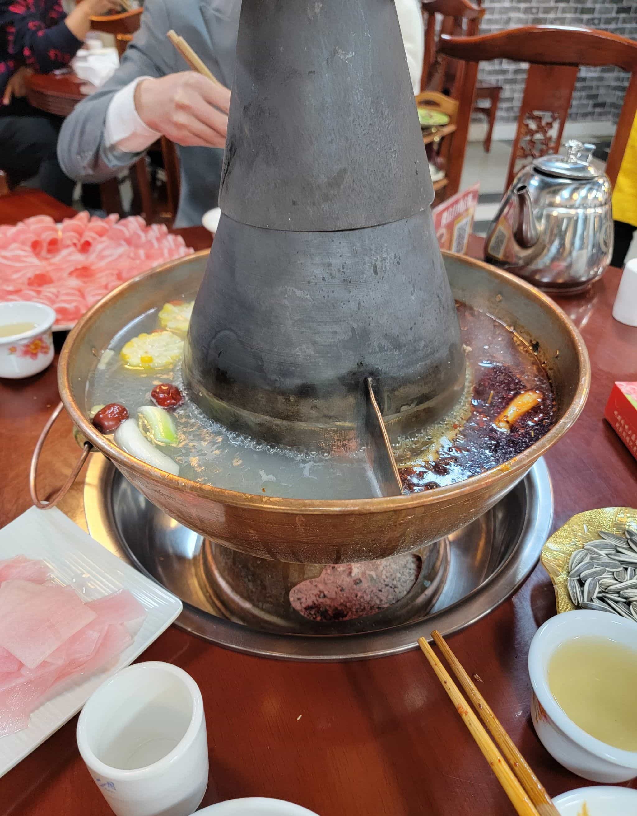 周福记老北京涮肉