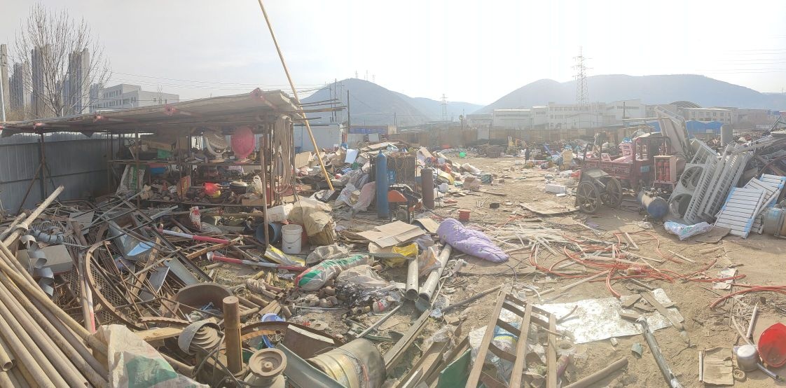 甘肃金锦胜废品回收站