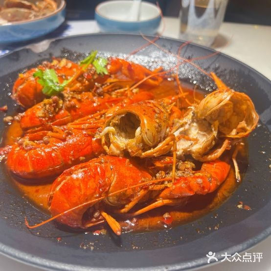 虾佬九·海鲜小馆·私房菜(西湖文化广场店)
