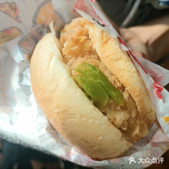 京武吉汉堡炸鸡