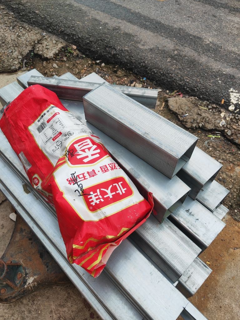 废铁回收
