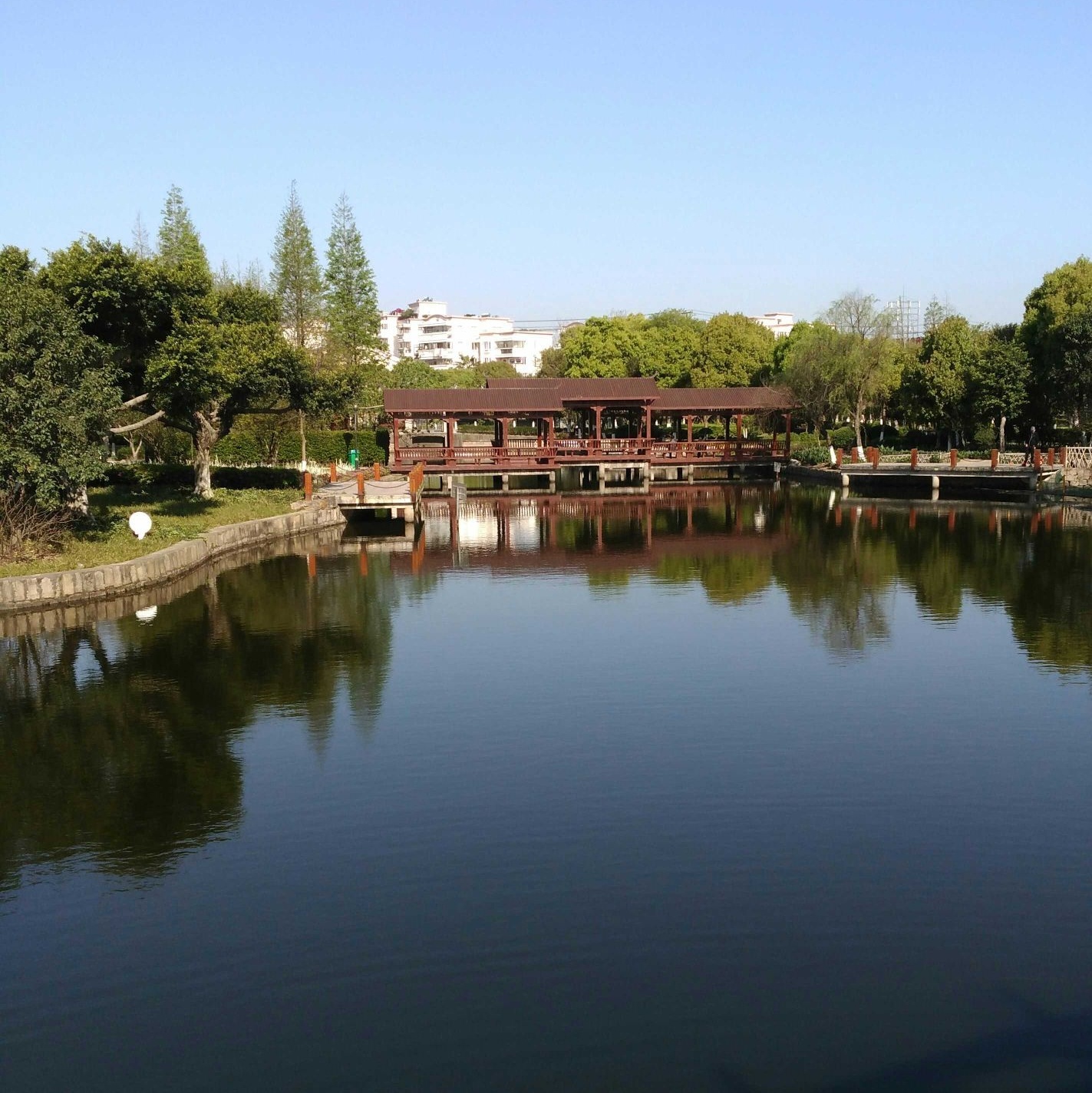 河泥荡文化公园