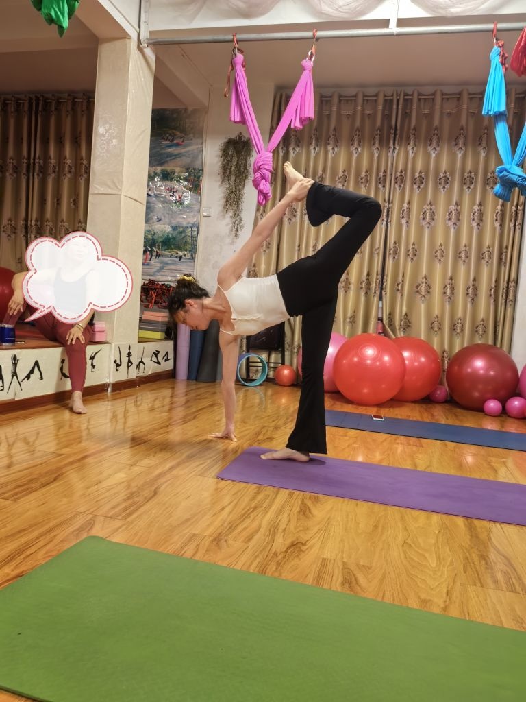 美人堂瑜伽馆