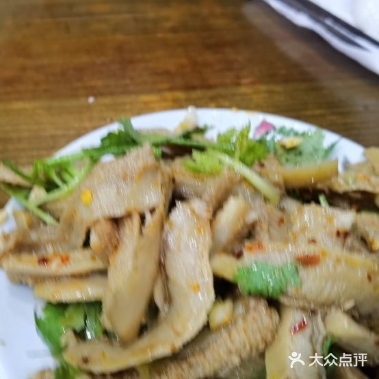 刘老汉秘室牛肉粉牛排面(铭功路店)