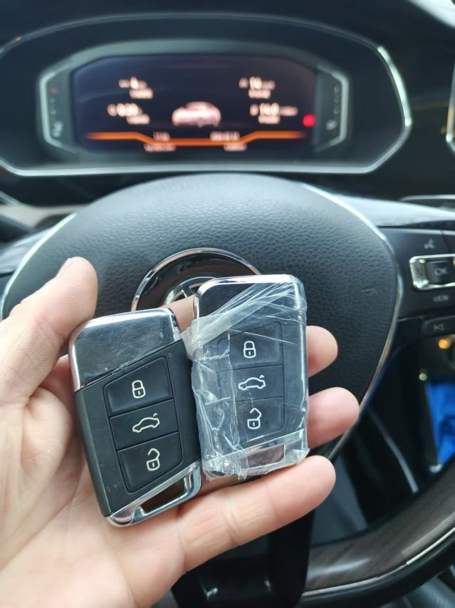 嘉祥如意开锁配汽车钥匙