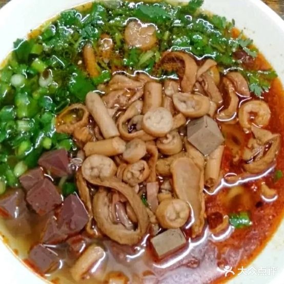 辽纺牛杂面(总店)