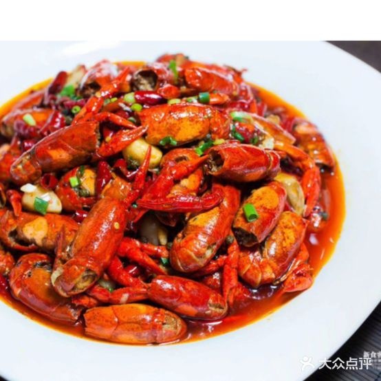 发明川渝馆·油焖大虾·江湖菜(金橄榄广场店)