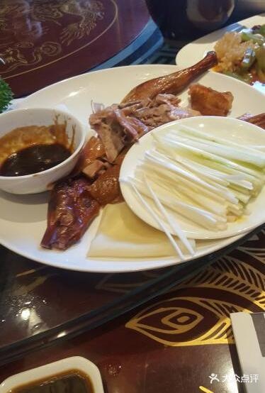 君逸凯悦酒店重餐厅