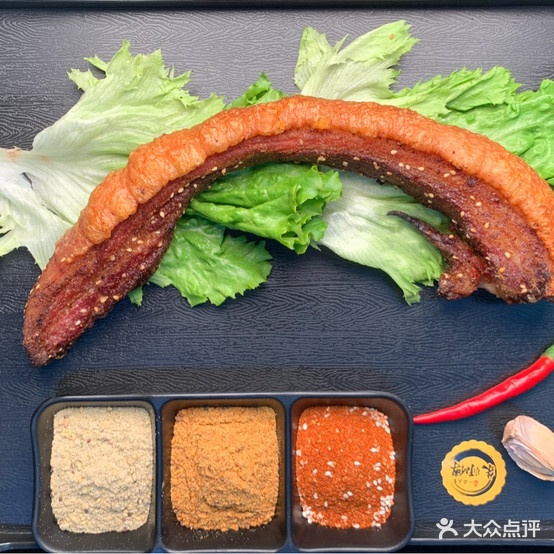 朱师傅脆皮芜花肉上饶店(胜利路店)