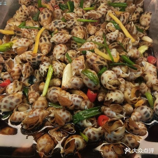 黑鸡鹅肝(泰和花园店)