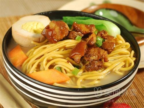 清真兰州牛肉面(里宅店)