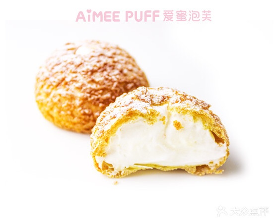 爱密泡芙(舒城万达店)