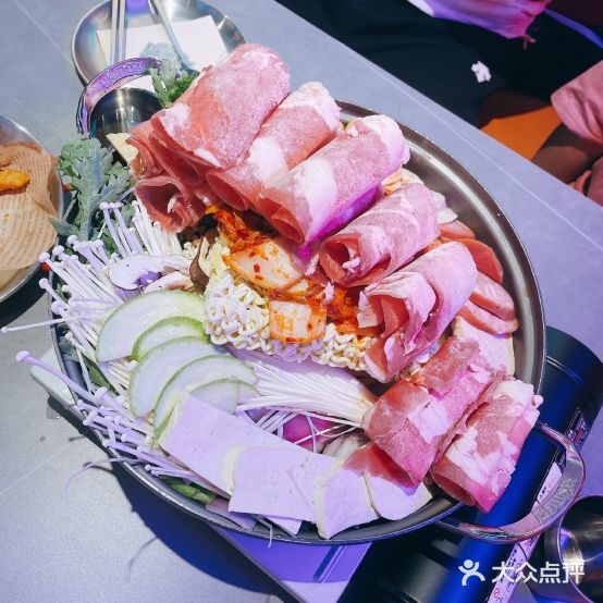 崔泽希韩式料里(印象城店)