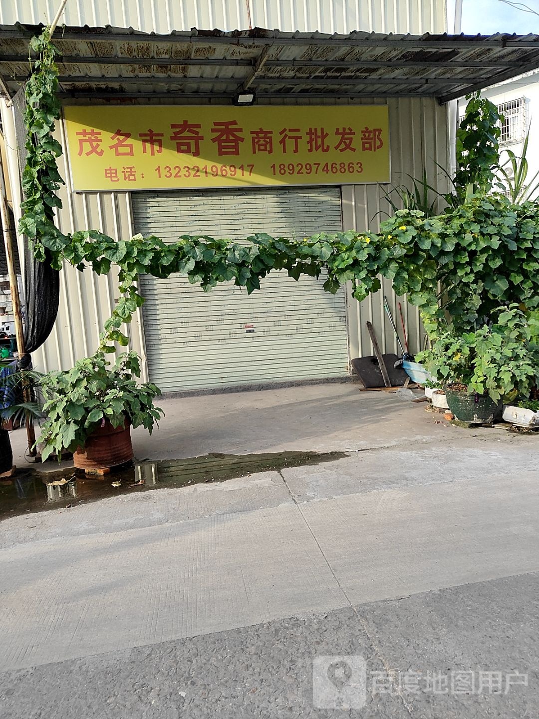 茂名市奇香批发部