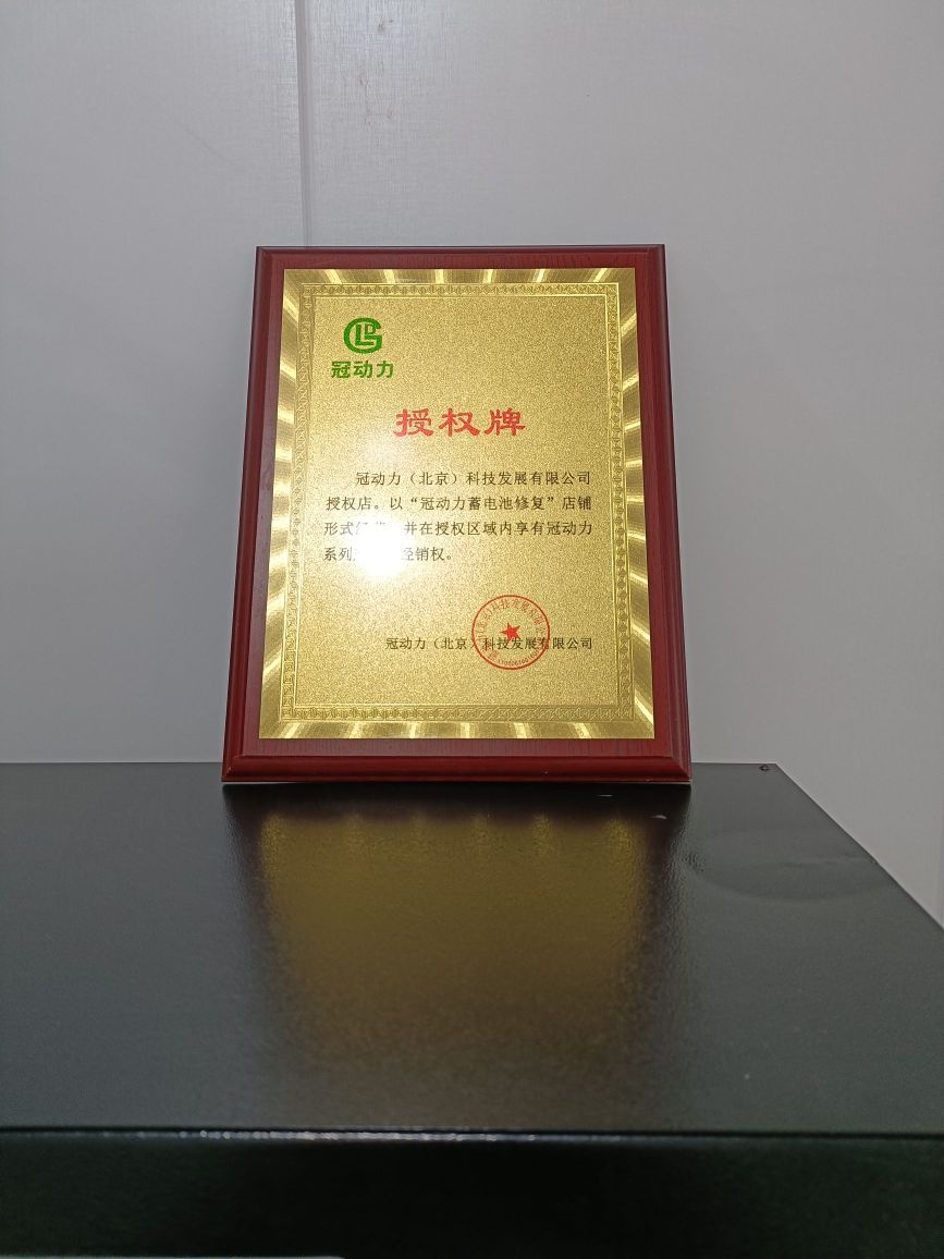 电瓶修复中心(羲皇大道东路店)