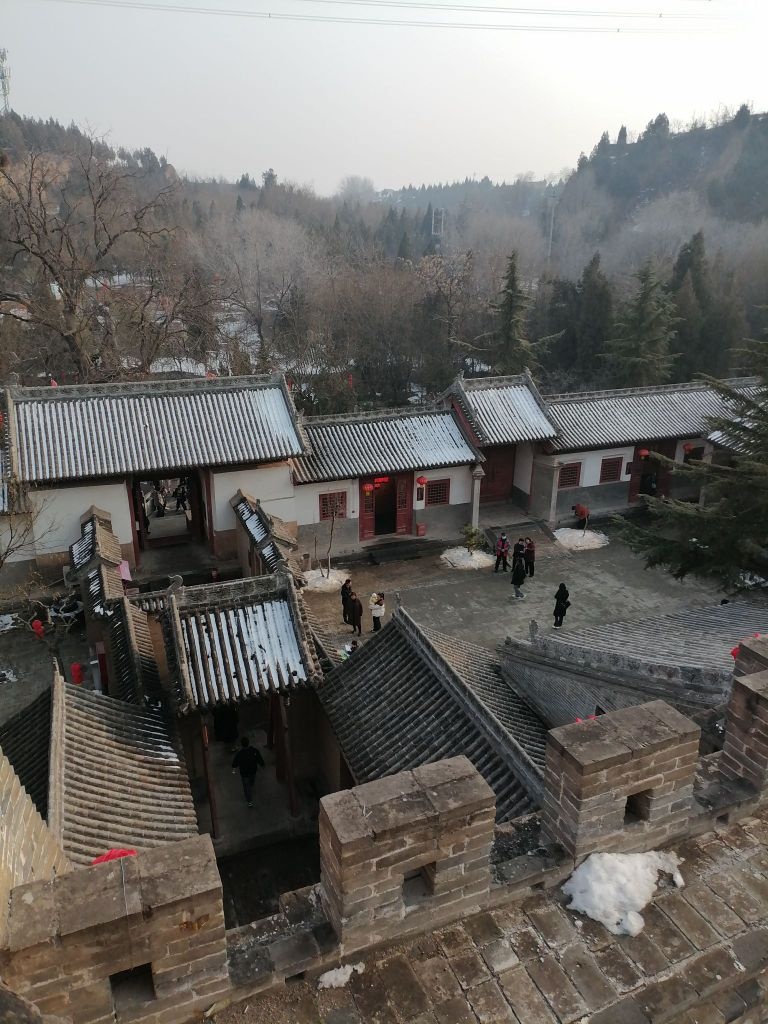 夏县大禹公园