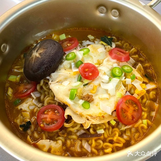 双门洞韩式烤肉