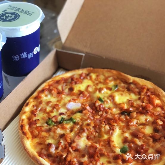 芝心实意比萨(洪都万科红坊店)