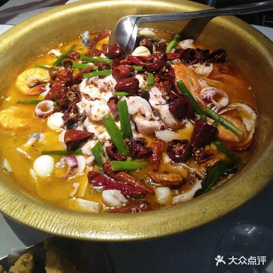 蓉九妹水煮鱼(洛江店)
