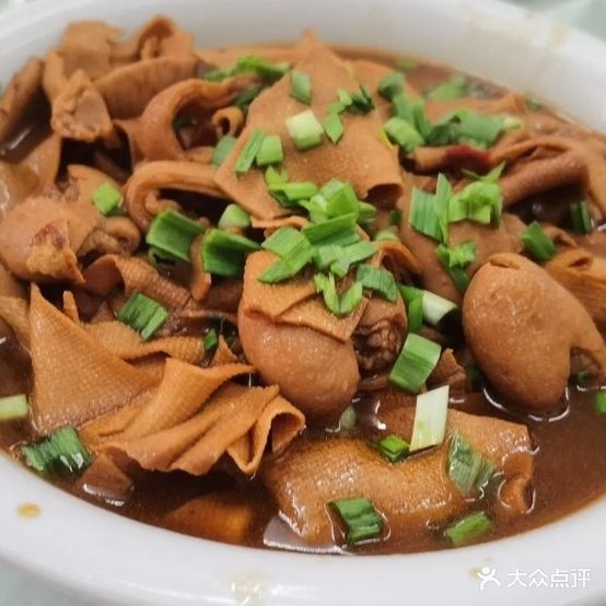 阿庆蒸鲁菜馆