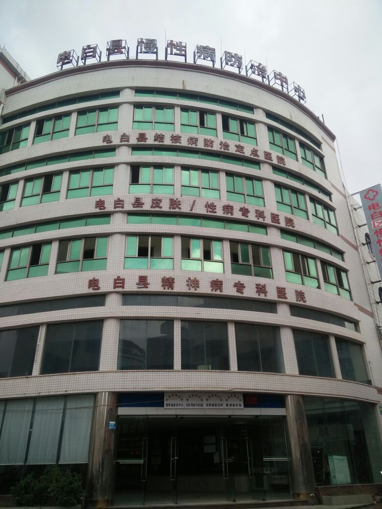电白区慢性病防治站
