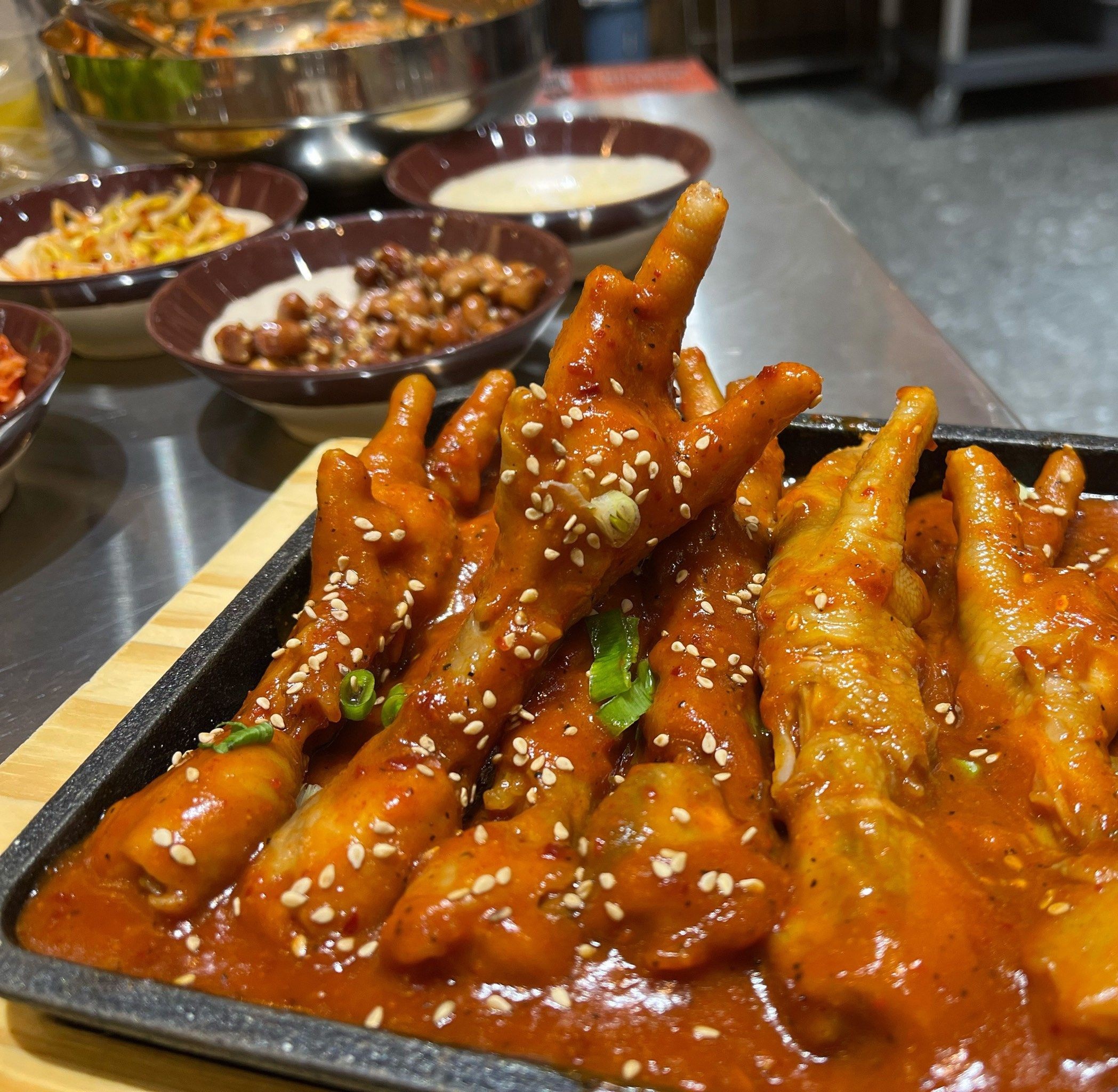 双门洞韩国烤肉料理(吾悦广场店)